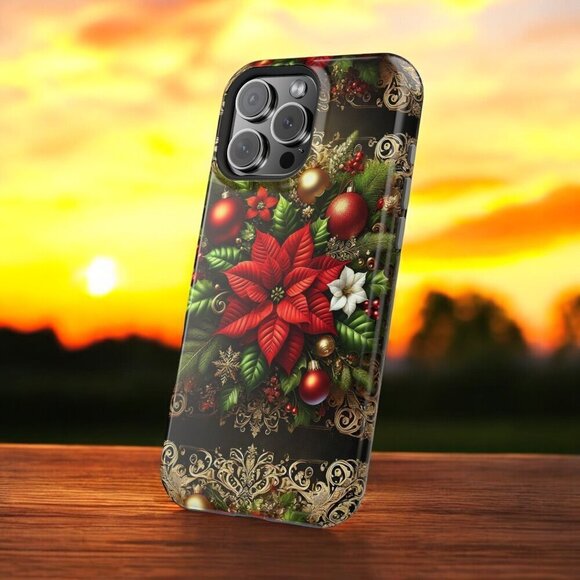 iPhone Phone Cases, Perfect Stylish Mobile Case, MLNMC472 - Picture 3 of 13